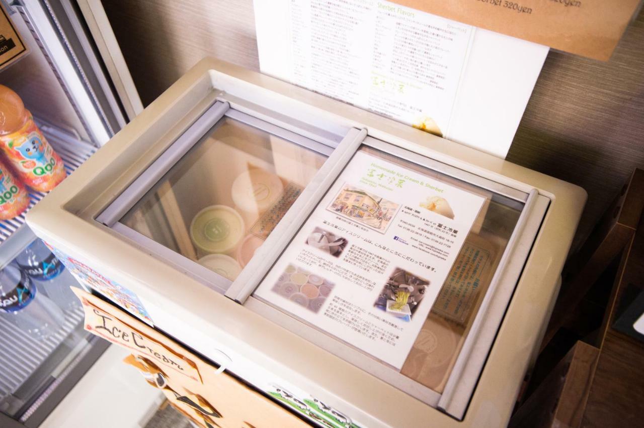 Capsule Hotel Hakodate Exterior photo